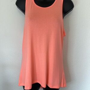 Avia Peach Tank Top for Women